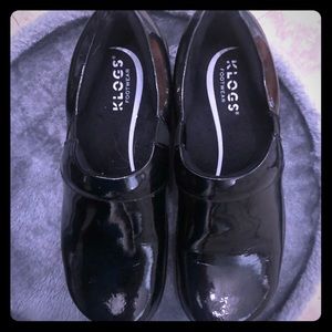 Klogs brand nursing clogs